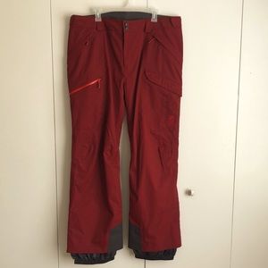 Mountain Hardwear Returnia Insul Ski Pants, Men’s
